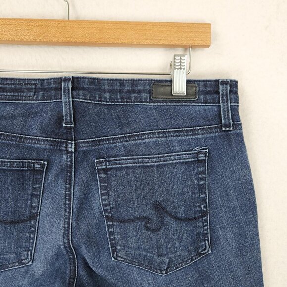 AG Adriano Goldschmied Jeans Womens 29R The Prima Ankle Contour 360 Stretch - Picture 8 of 11